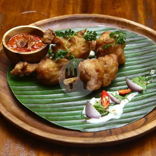 Chicken Lollipop 